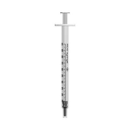 Reduced Dead Space 1ml Reduced Dead Space Syringes UKMEDI UK Medical Supplies