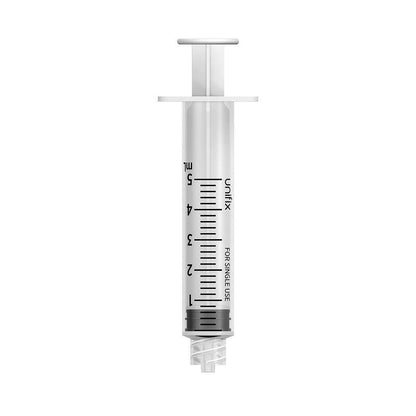 5ml Unifix Luer Lock Syringe - UKMEDI