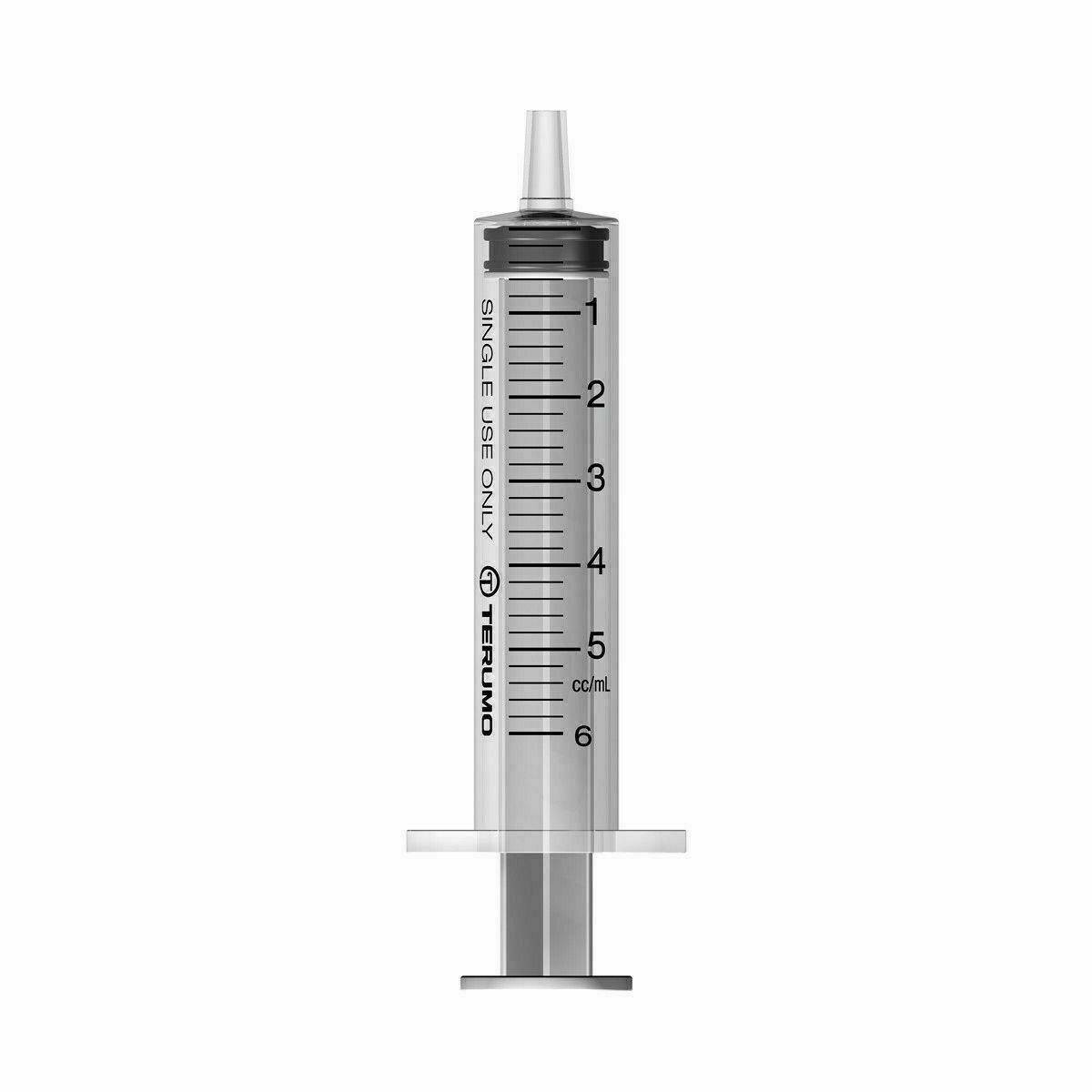 5ml Terumo Luer Slip Syringes