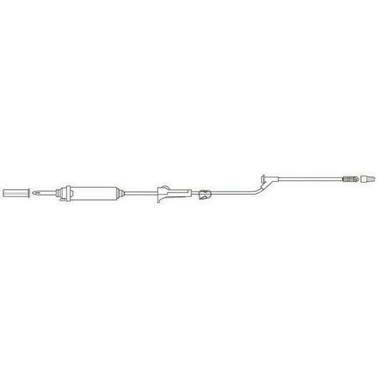 IV-giverset 20 dråper/ml 280 cm