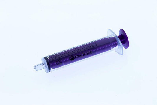 5 ml Medicina gjenbrukbar oraltuppsprøyte