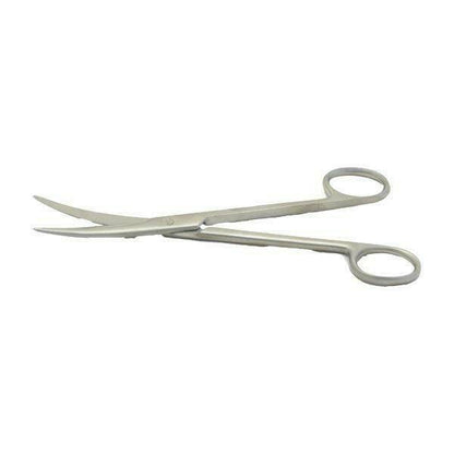 Mayo Scissors Curves 17cm Engangs