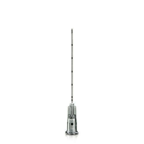 22 g svart 2,75 tommer (70 mm) FMC Fine Micro Cannula