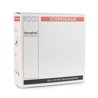 Sterogauze Tubular Gaze Bandasje #01 - 1,5cm x 20m