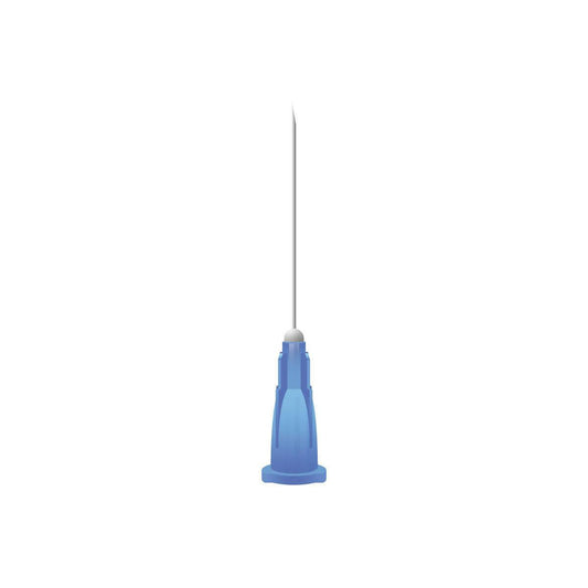 23g Blue 1.25 inch BD Microlance Needles 300700 UKMEDI.CO.UK