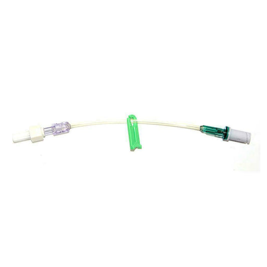 Single Lumen Extension Set 10cm Bionector 5222 UKMEDI.CO.UK