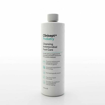 500ml Clinisept+ Fotterapi