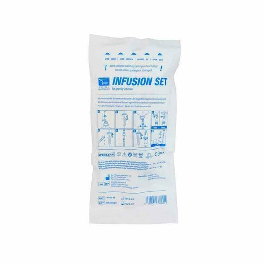 Teqler infusjonssett