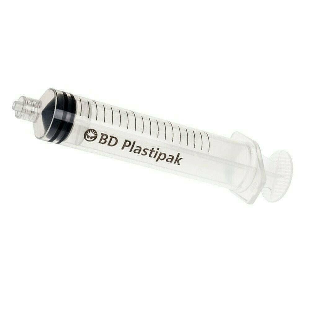 3ml BD Plastipak Luer Lock sprøyte