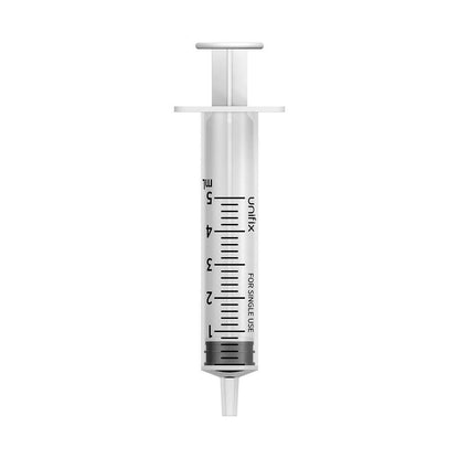 5ml Unifix Luer Slip Syringe