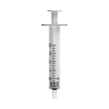 2.5ml BBraun Omnifix Luer Slip Syringes