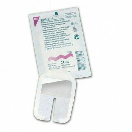 3m TegaDerm 7cm x 8,5cm Steril Film IV-forbinding
