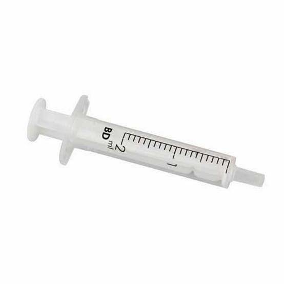 2ml BD Discardit Luer Slip Syringes 300928 UKMEDI.CO.UK