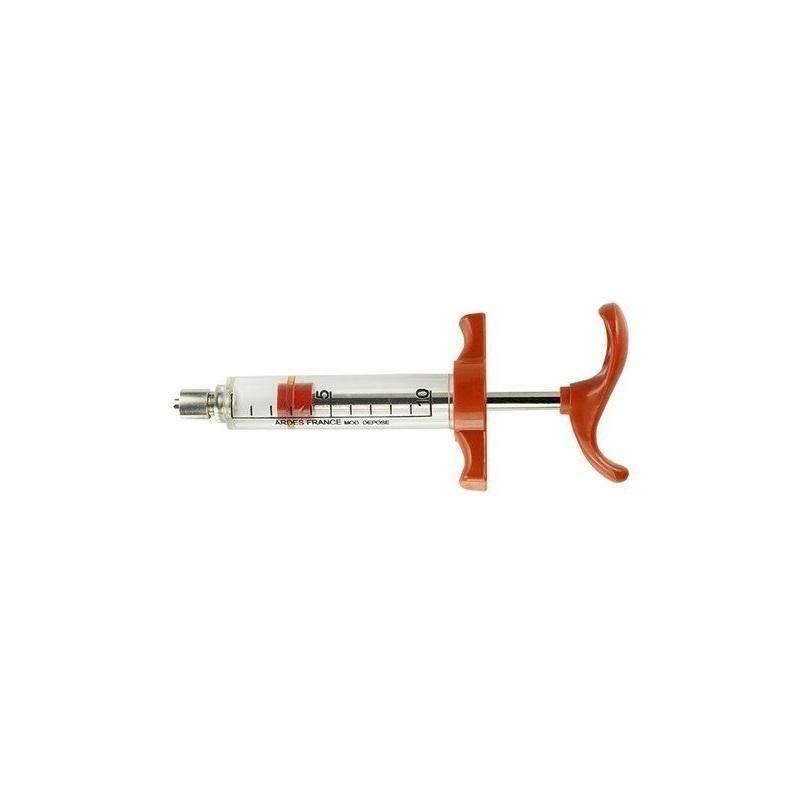 10 ml Ardes Arplex Luer Fit sprøyter