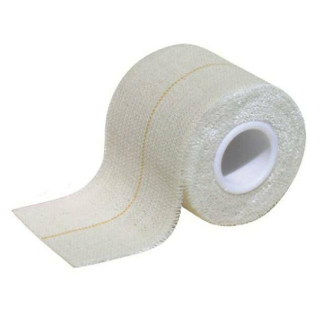 Tensoplast Elastic Adhesive Bandage BP 7,5cm x 4,5m strukket