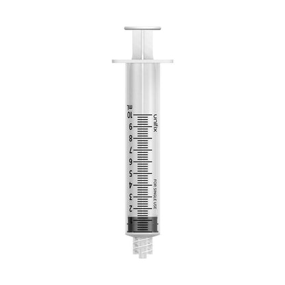 10ml Unifix Luer Lock sprøyte