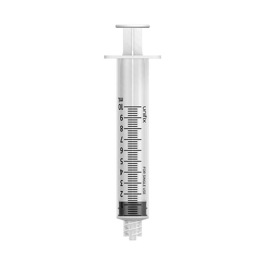 10ml Unifix Luer Lock sprøyte