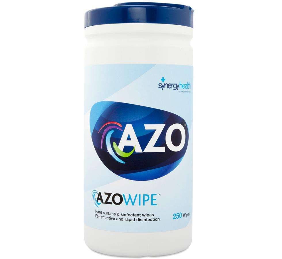 Azo 70 % IPA-servietter x 200