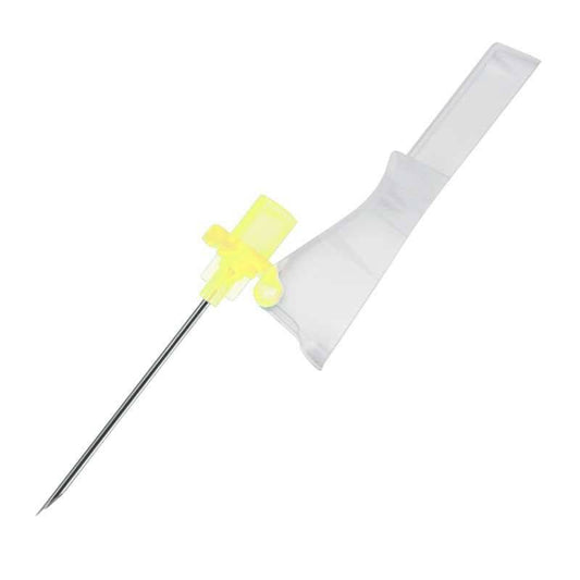 20g gul 1,5 tommers Sterican Safety Needle BBraun