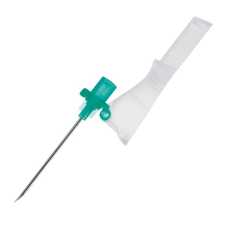 21g Grønn 1,5 tommers Sterican Safety Needle BBraun