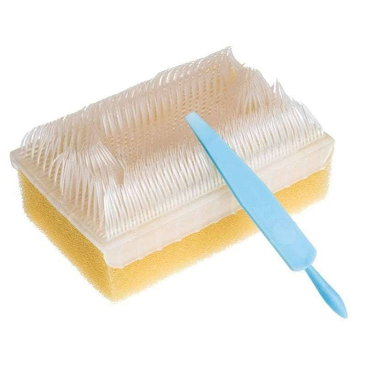  - BD E-Z Scrub 160 Surgical Scrub Brushes - 371607 UKMEDI.CO.UK UK Medical Supplies