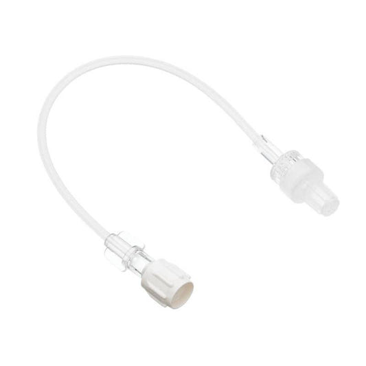 BD Microbore Extension (lavt volum) 15cm 2,5mm