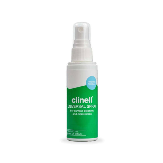 Clinell Universal desinfeksjonsspray 60ml