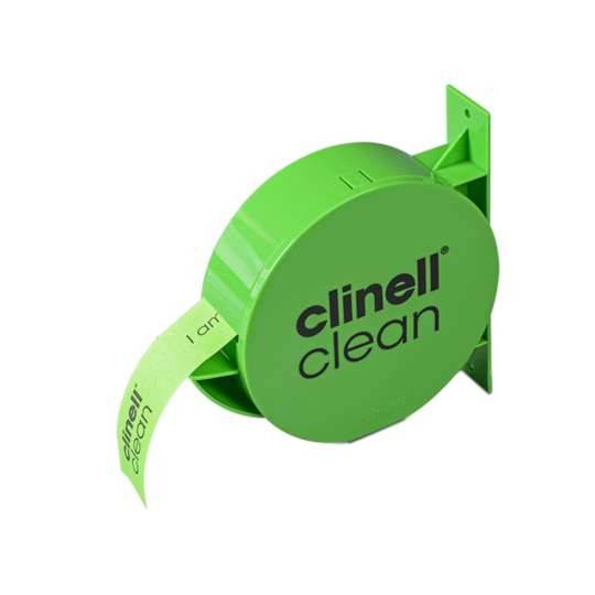 Clinell veggmonterte dispensere for indikatortape