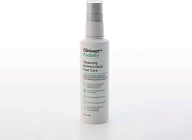 100ml Clinisept+ Fotterapi