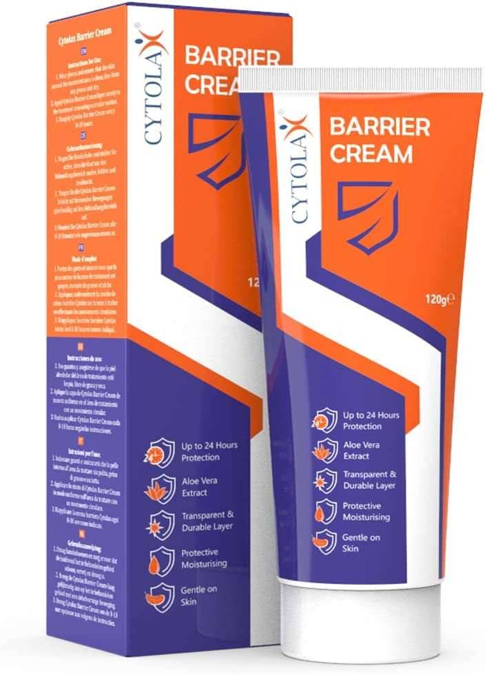 Cytolax Barrierekrem 120g