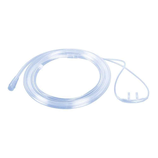 210cm Nasal Cannula - Curved Tip Adult 01.000.01.751 UKMEDI.CO.UK