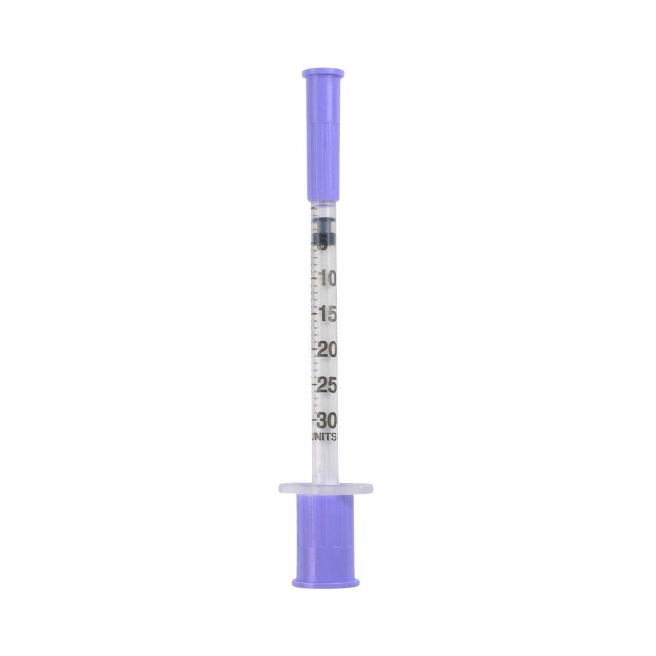 FMS Mikrosprøyte 32G 8mm 0,3ml