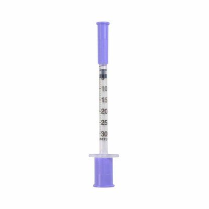 FMS Mikrosprøyte 32G 8mm 0,3ml