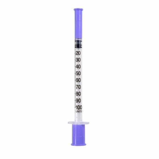 FMS Micro Syringe 32G 8mm 1ml FMS 32G 1.0ML UKMEDI.CO.UK