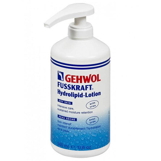 Gehwol Fusskraft Hydrolipid Lotion 500ml