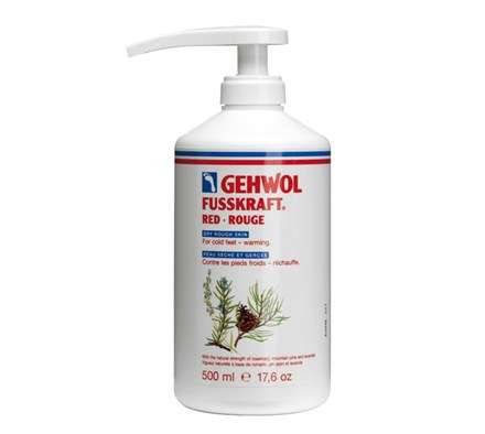 Gehwol Rich Red 500ml flaske