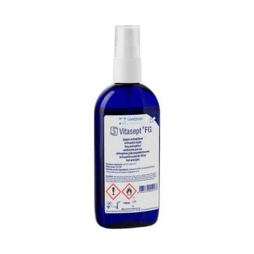 Goodpoint - Vitasept FG Antiseptic Foot Spray 150ml - VITASEPTFG UKMEDI.CO.UK UK Medical Supplies