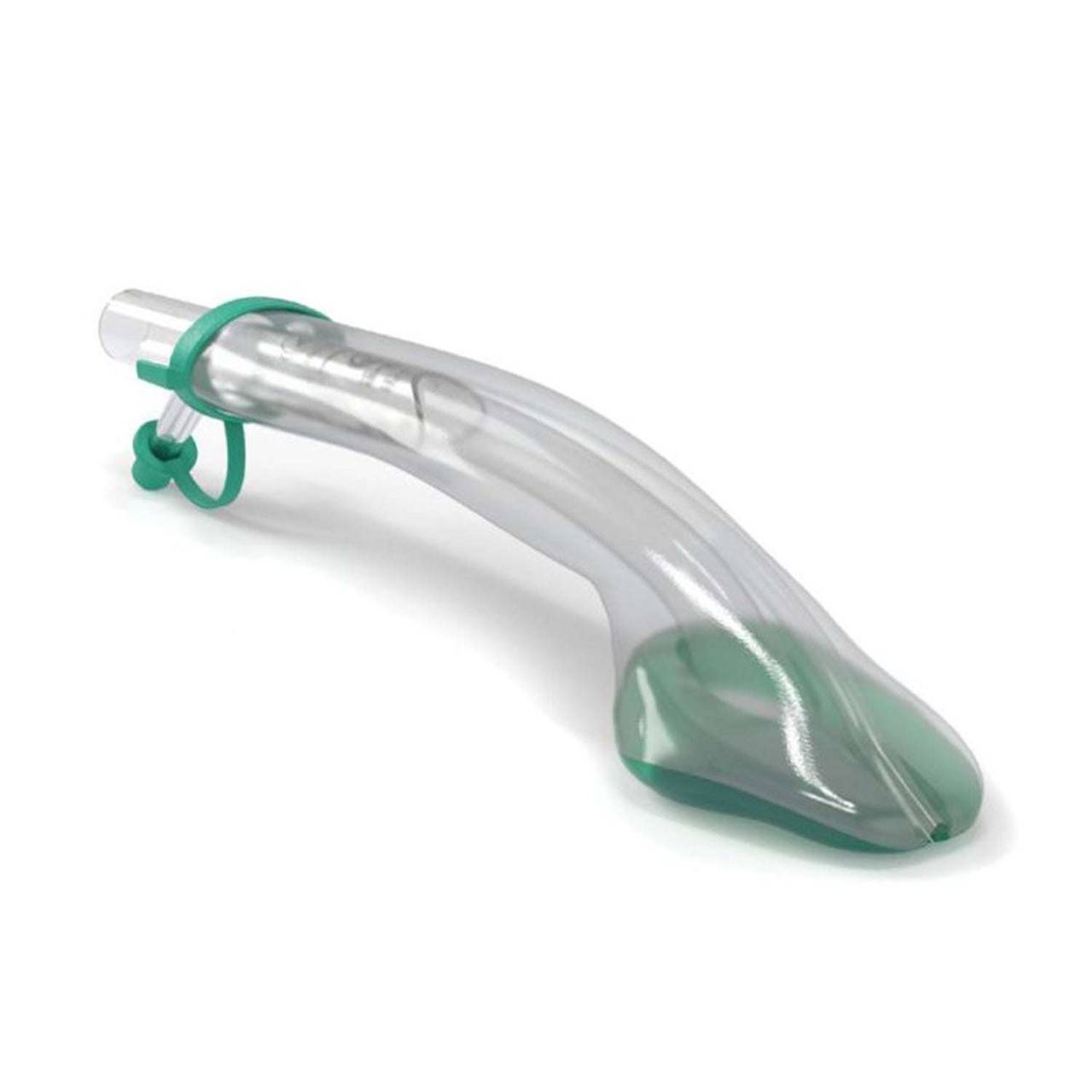 Størrelse 4 I-Gel Airway Supraglottic Medium Voksen 50-90kg Grønn