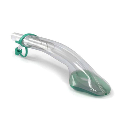 Størrelse 4 I-Gel Airway Supraglottic Medium Voksen 50-90kg Grønn