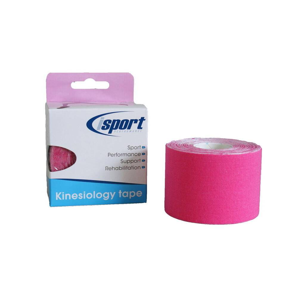 Rosa Kinesiology Tape 5cm x 5m iport Performance