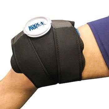 Koolpak 20,5 x 75,5 cm Ice Bag Wrap