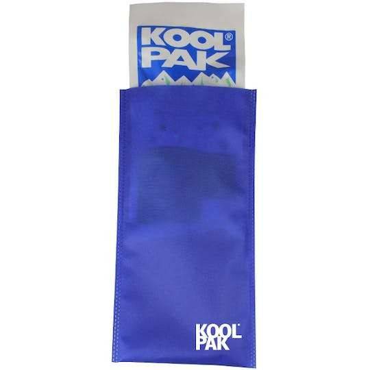 Koolpak varm- og kaldpakke deksel - 15,5 cm x 30 cm