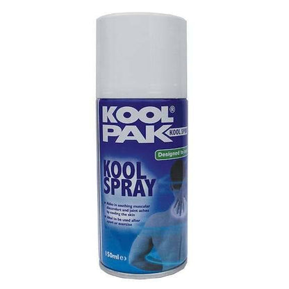 Koolpak Kool Spray 150ml