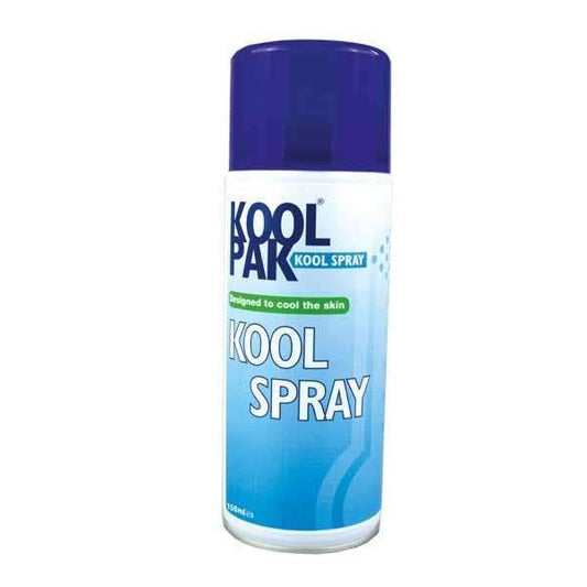 Koolpak - Koolpak Kool Spray 400ml - FSL12 UKMEDI.CO.UK UK Medical Supplies