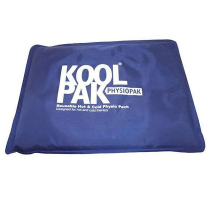 Koolpak Luxury Physio Gjenbrukbar varm og kald pakke 28cm x 36cm