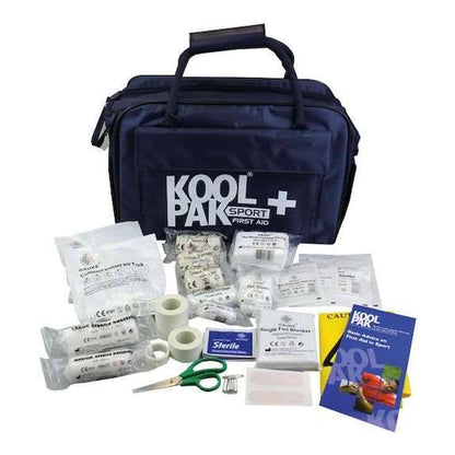 Koolpak lagsports førstehjelpsutstyr