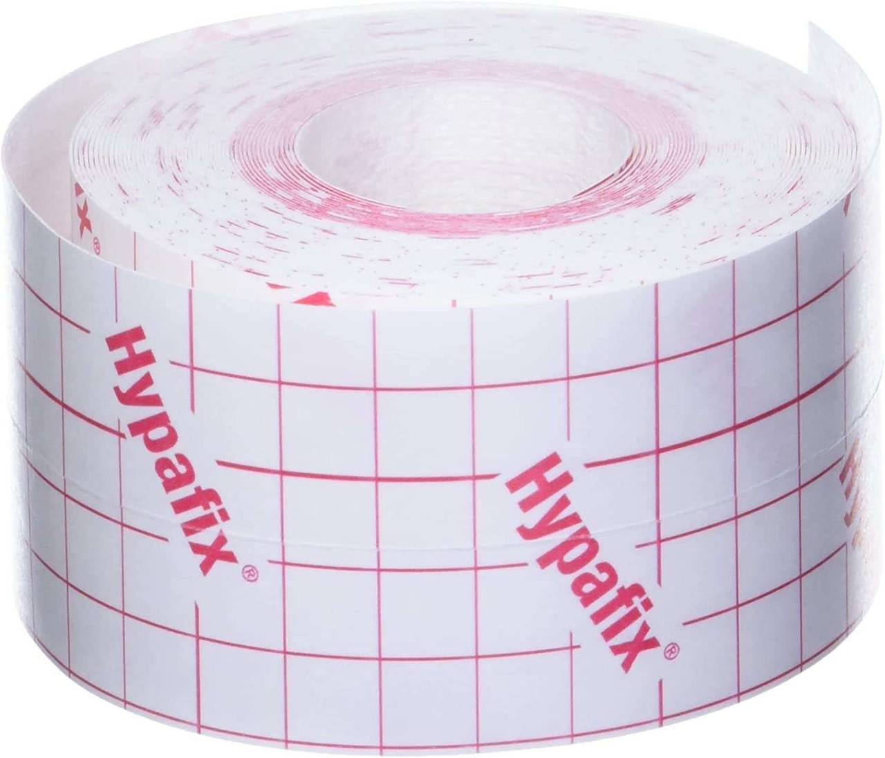 5cm x 10m Hypafix selvklebende tape