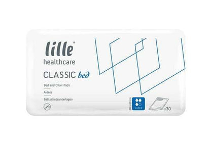 Lille Classic Seng Super 60cm x 60cm Pakke med 30