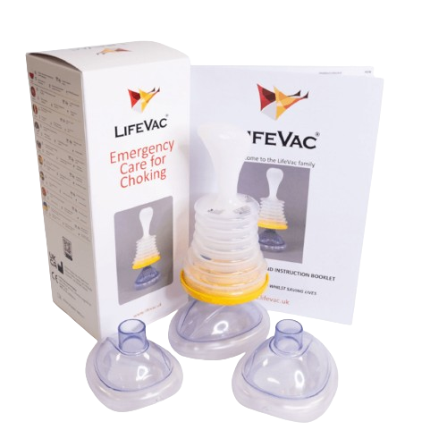 LifeVac Anti-Choking Home Kit - UKMEDI