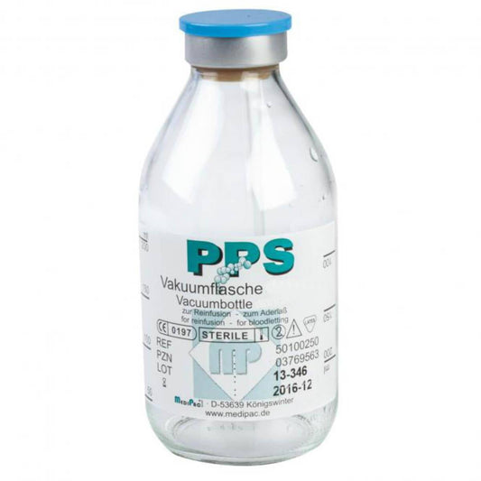 Vacuum Bottles for Phlebotomy 500 ml - UKMEDI